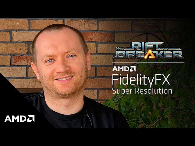 AMD FidelityFX Super Resolution Partner Showcase Ep. 2: EXOR Studios & The Riftbreaker