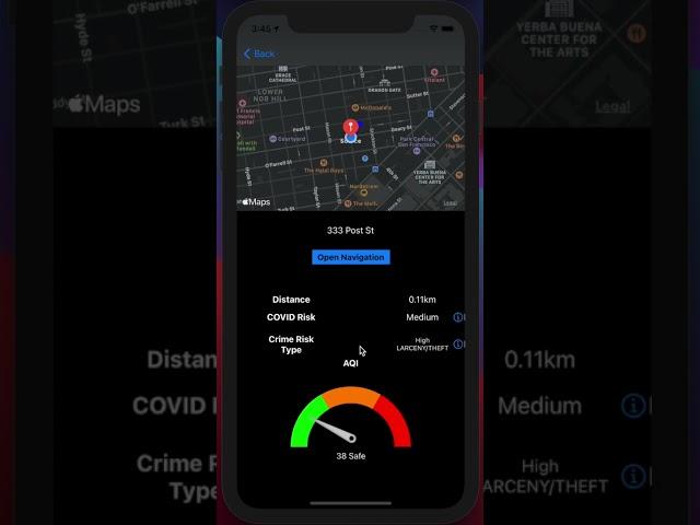 RWS Parking App Demo - Intertrust Platform