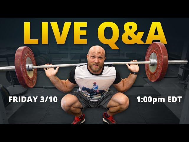 How To Program Exercises with Sets and Reps  | Dane Miller Q&A