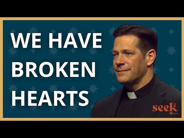 Fr. Mike Schmitz Keynote | SEEK24 | Take One Step