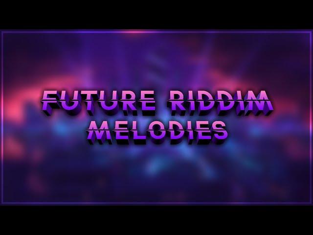 How to Write Future Riddim Melodies (Like Halcyon)