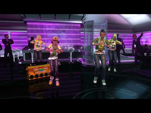 Dance Central 3 Get Ur Freak On (Spectator Mode) (nowthatsjustducky)