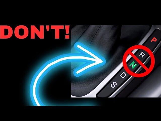 5 Automatic Transmission Mistakes Most People Make (Costly!)