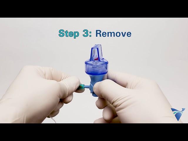 The Vortran Cuff Inflator (VCI) – Endotracheal Tube Cuff Inflator with Manometer
