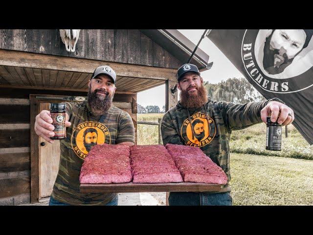 How to Make Venison (Deer) Bacon at Home | The Bearded Butchers