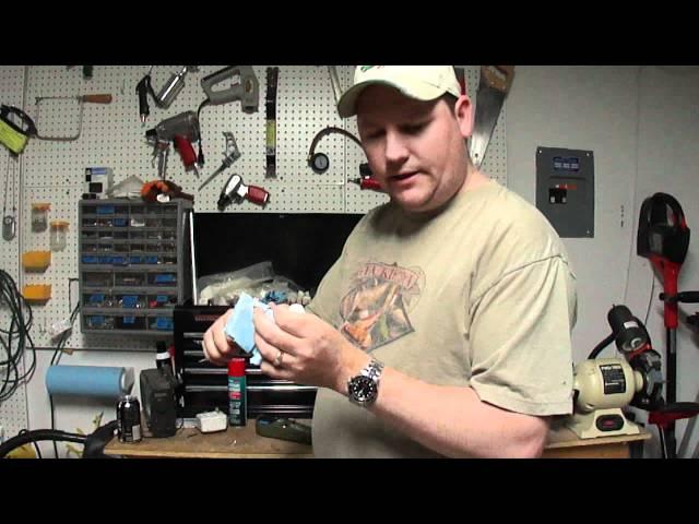 How to refill thermacell butane cartridge the easy way. Save money!