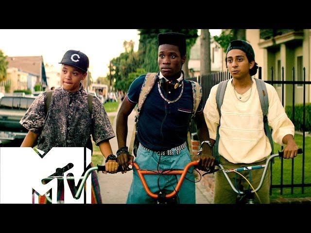 Dope Trailer #3 (2015) - Exclusive - Starring Zoe Kravitz, Forest Whitaker | MTV Movies