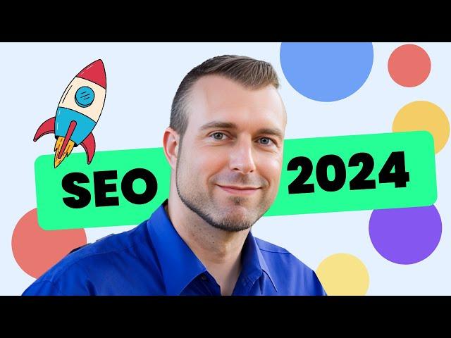 SEO in 2024  Mit diesen Strategien bekommst du massenhaft Traffic!