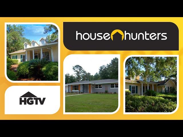 Luxurious Bath Dreams: Young Florida Couple's Search - House Hunters Full Episode Recap | HGTV