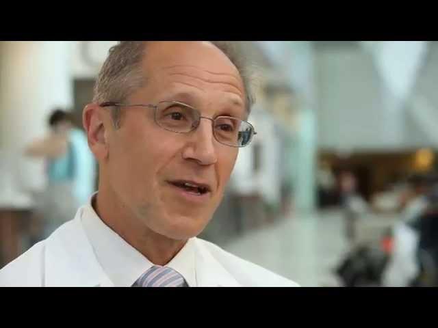 Stan Gerson, MD: Why I Became a Doctor