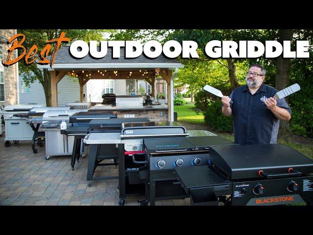 Which Is The Best Outdoor Griddle? New 2024 Update