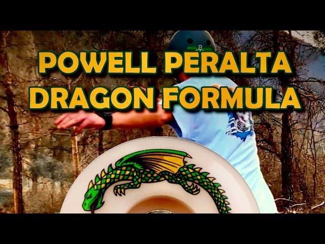 Powell peralta dragon formula wheels review soon #georgia #skate