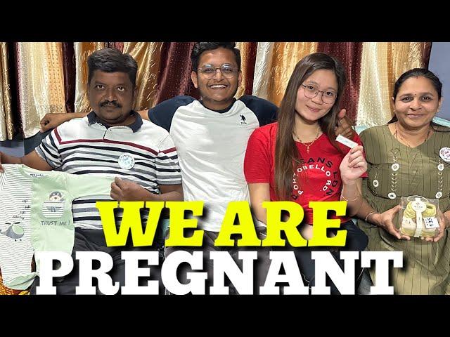 WE ARE PREGNANT! MAY UMIYAK AT NAPATALON SA BALITA!