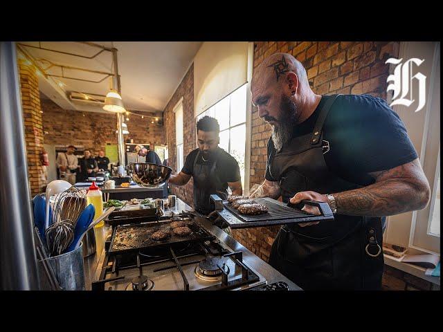 Wildest Dish, live cook-off | Monteith’s Wild Food Challenge