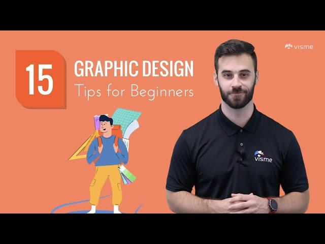 Top 15 Graphic Design Tips for Beginners