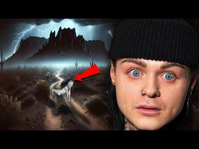 We ALMOST DIED in the SUPERSTITION MOUNTAINS (We Quit)