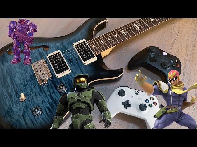 The Greatest Guitar Licks in Video Game Music