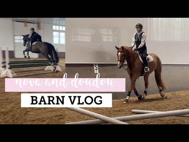 barn vlog! (vlog #104)