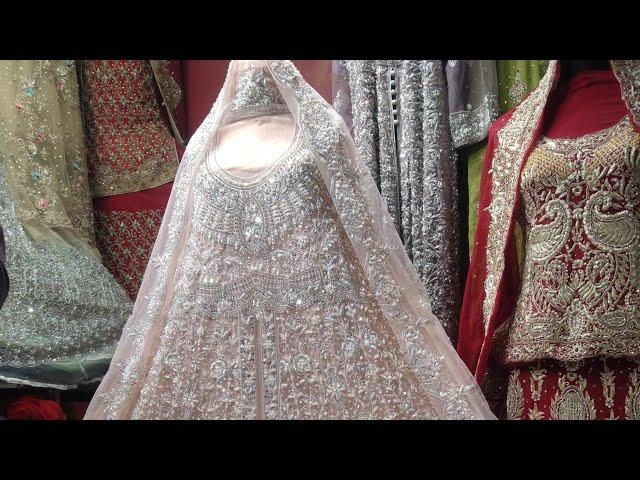 Lahore Azam cloth market (fancy suit just 600 visit to Azam cloth market