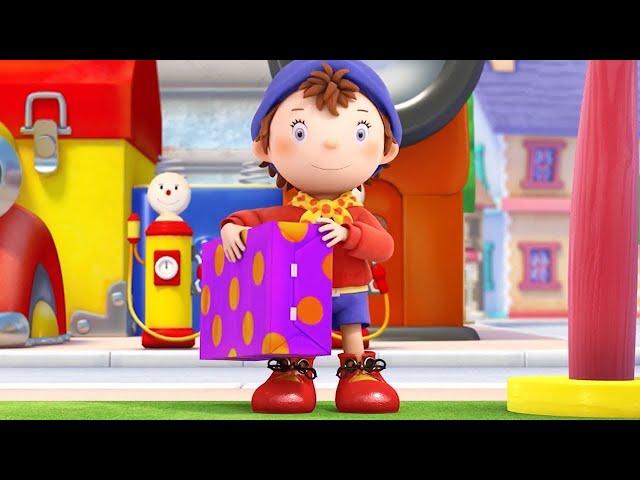 Noddy In Toyland | 1 Hour Compilation | Noddy English Full Episodes | Cartoon For Kids