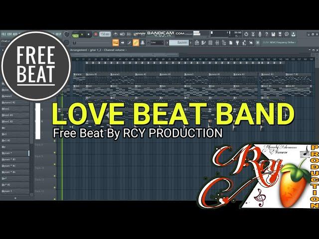 Free Beat - Love Band (RCY PRODUCTION)