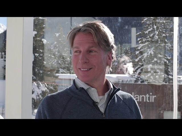 Hub Culture Davos 2019 - William Pfeiffer, Executive Chairman & Co-Founder of Globalgate