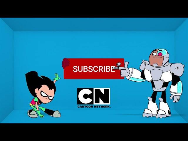 Subscribe Now to Cartoon Network UK 