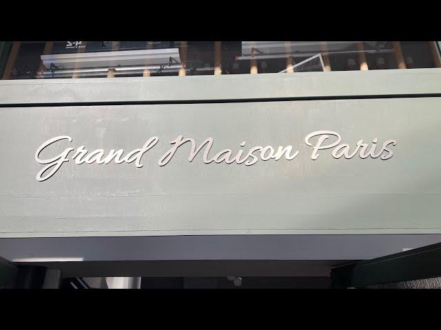 택 인 Grand Maison Paris