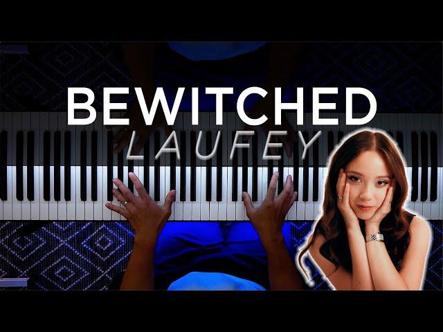 Laufey - Bewitched (Beautiful Piano Cover)