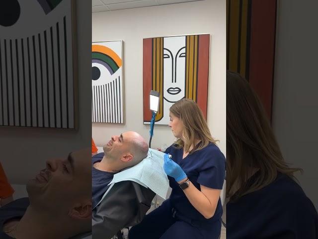 Live Scalp Micro Pigmentation (SMP) Q&A from Cinnamon Girl Clinic in Calgary, Canada.