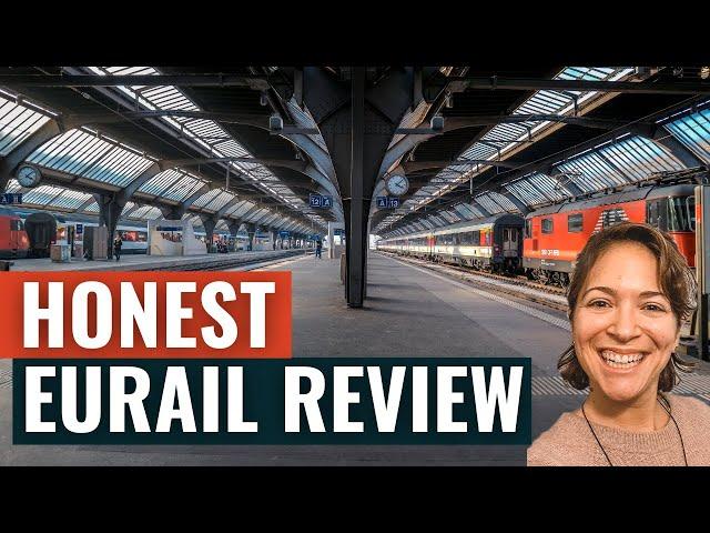 EURAIL PASS REVIEW | Costs, Tips & is it Worth it?