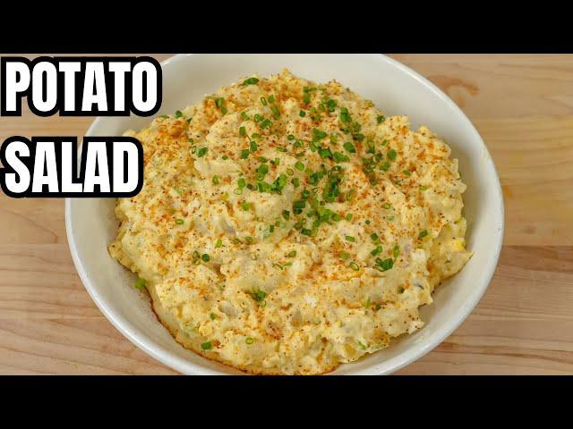 My Grandmother's Potato Salad Recipe is THE BEST!