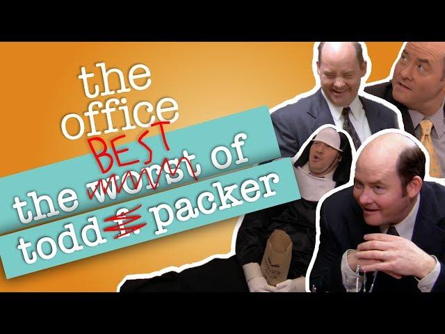 The Worst of Todd Packer  - The Office US