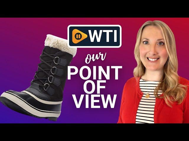 Sorel Winter Carnival Boot | Our Point Of View