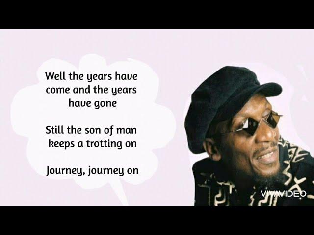 Jimmy Cliff - Journey Lyrics