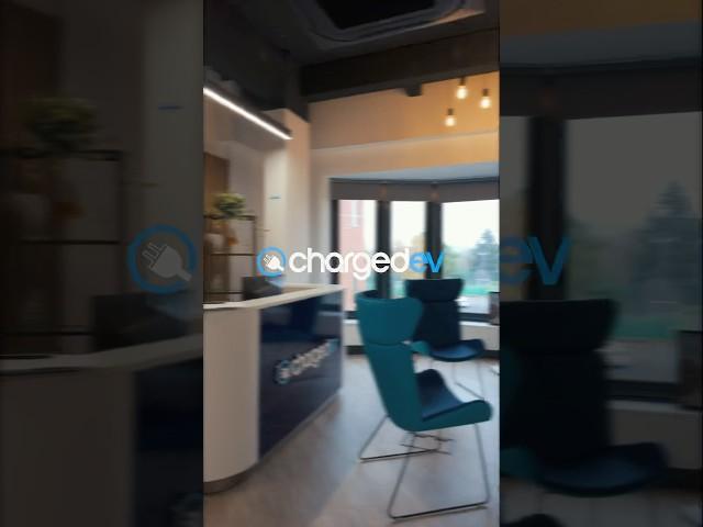 2024 ChargedEV Office Tour ️