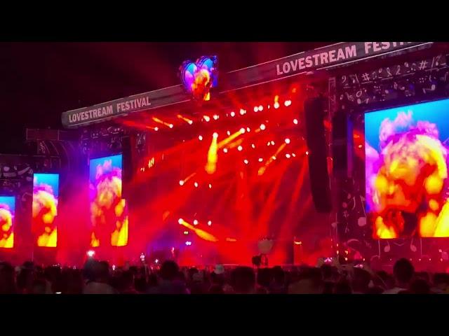 Dimitri Vegas & Like Mike - Lovestream Festival 2024 Bratislav sestřih 4K