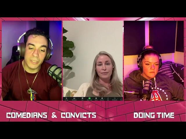 Comedians and Convicts Doing Time-Jenna Sparrow