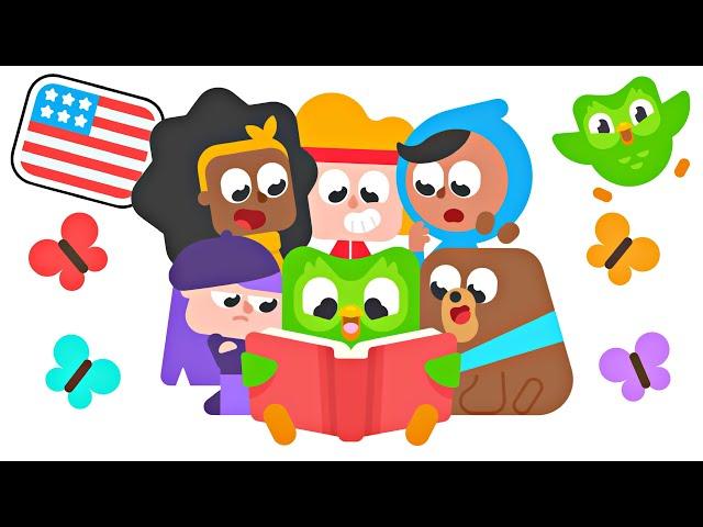 Improve Your English With Duolingo ABC Stories - Duolingo Short Stories - All Episodes