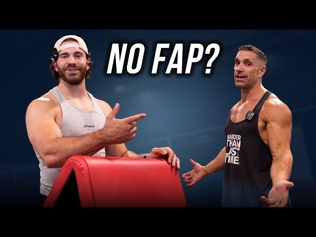 Beefing Dr. Mike, Maingaining vs Bulking, and No Fap W/ Coach Greg