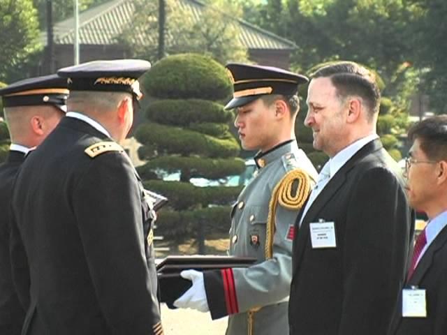 AFN Korea - 2 Minute Report - USFK Civilian Awards