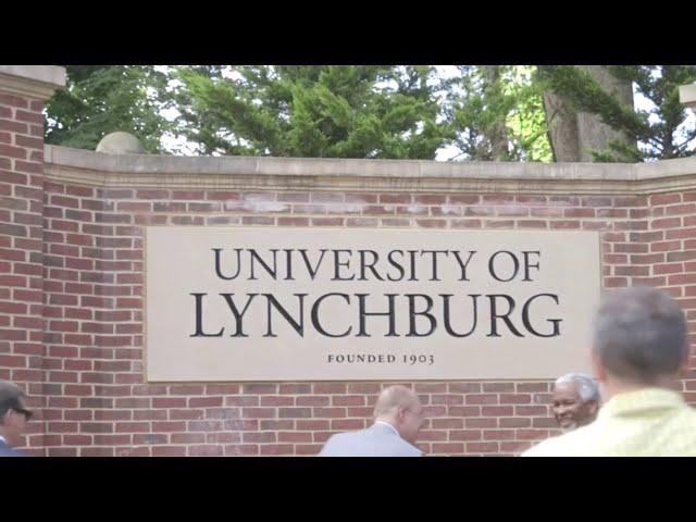 University of Lynchburg makes name change offical