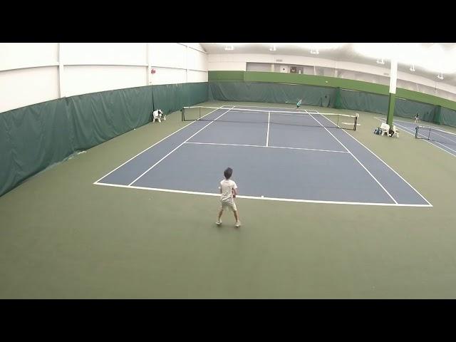 Matei Calin - Best Tennis Shots (June 2018)