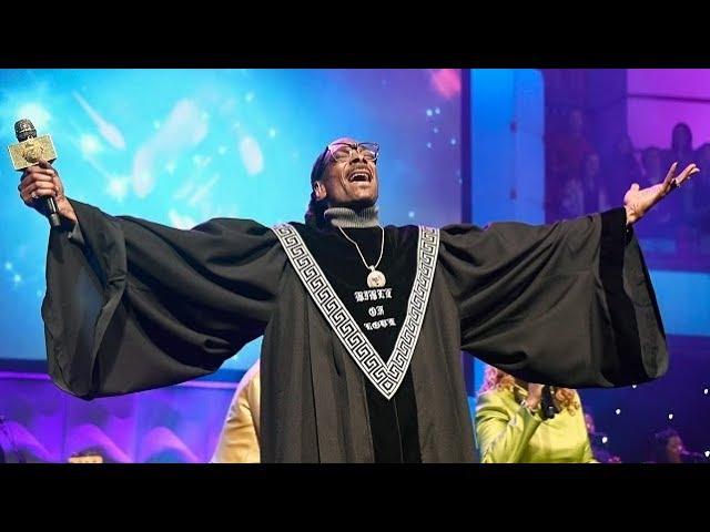 Snoop Dogg | Bible of Love Gospel Album