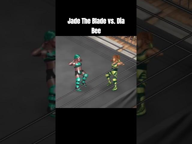 Jade The Blade vs. Dia Bee