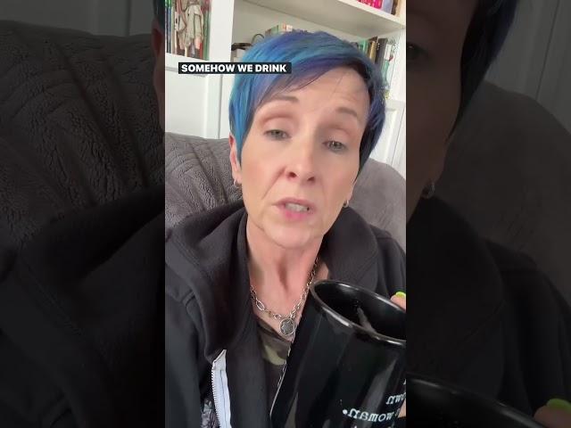 Monday Morning Coffee & Deep Thoughts with Slim Sherri #MondayVibes