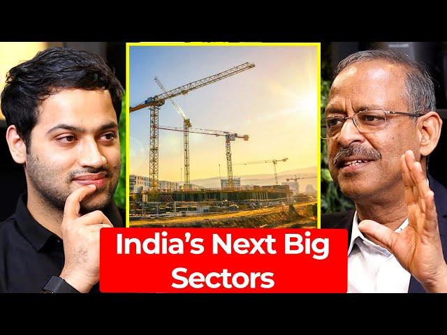 India's 3 Next Big Growth Sectors - Next Big Opportunity In India - Anil Swarup | Raj Shamani Clips