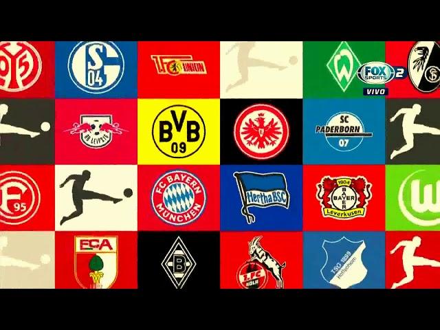 Bundesliga 2019 2020 Intro HD 2