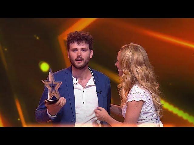 ČESKO SLOVENSKO MÁ TALENT 2019 - Daniel Zappi