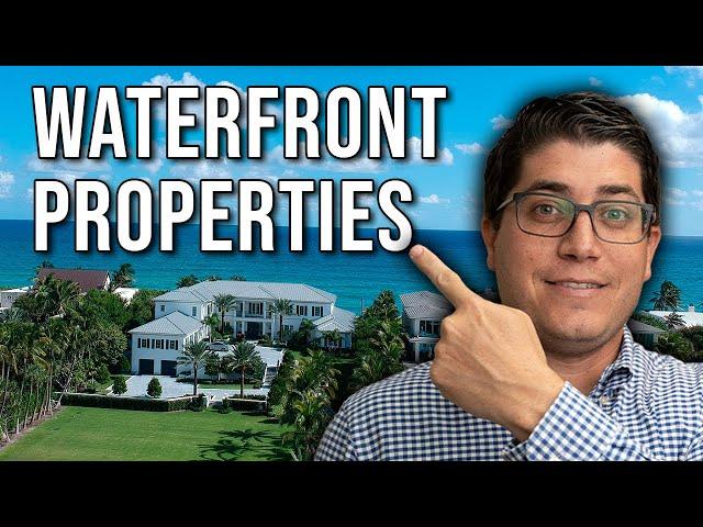 Ultimate Guide to Buying Tampa Florida Waterfront Homes